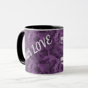 Modern Vintage F Mugg