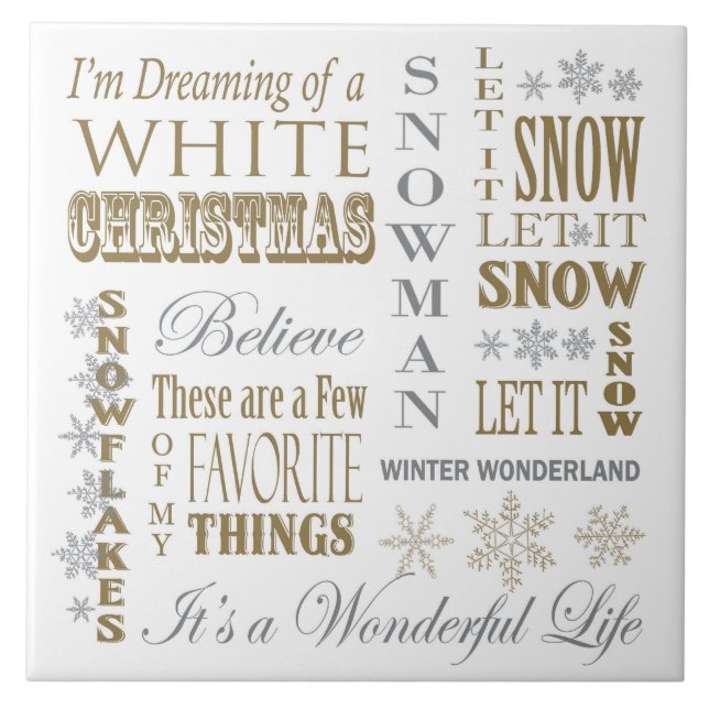 MODERN VINTAGE fransk drottbe Kakelplatta (Framsidan)