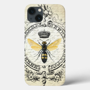 modern vintage fransk drottning bee