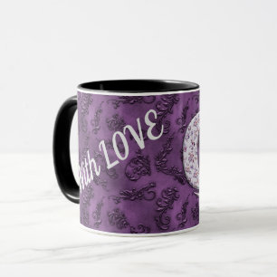 Modern Vintage Q Mugg