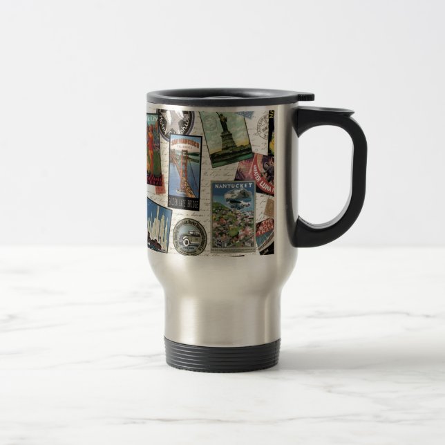 modern vintage resor USA Resemugg (Höger)