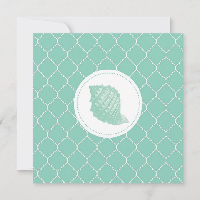 Modern Vintage Seashell (Framsida)