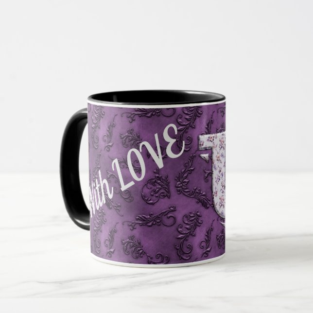 Modern Vintage U Mugg (Framsida vänster)