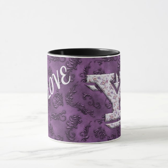 Modern Vintage Y Mugg (Center)