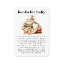 Modern vinter Ugly Sweater Baby Shower-hölje