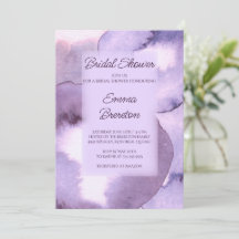 Modern violett lila Möhippa