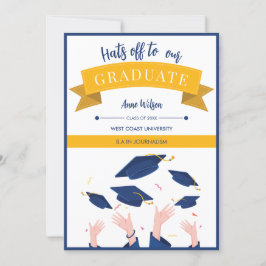 Modern viskhet utanför Studenten Meddelande