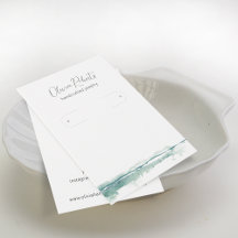 Modern Visning-kort för Ring-läsningar i skript