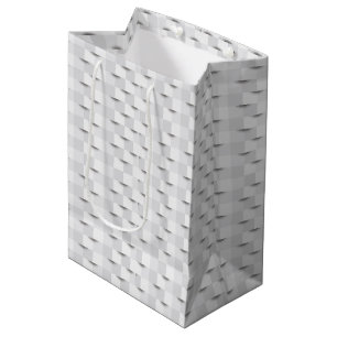 Modern vit 3D- geometrisk kubmönster