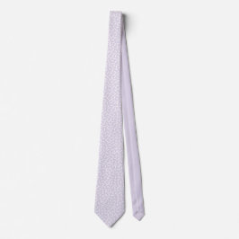 Modern vit &grå slips