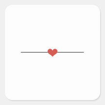 Modern, vitt tomt hjärta