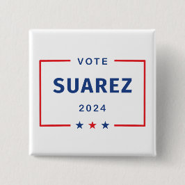 Modern Vote Francis Suarez 2024 Stars Box 2024 Knapp