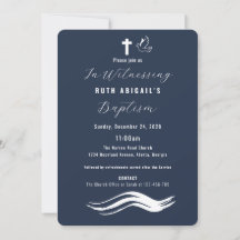 Modern Vuxen Baptism