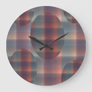 Modern Wall Clock –  Stor Klocka