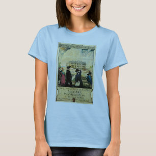 Modern Washington T-shirt