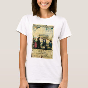 Modern Washington Tee