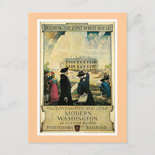 Modern Washington Vykort