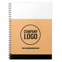 Modern webbplats för White Peach Black Company Log