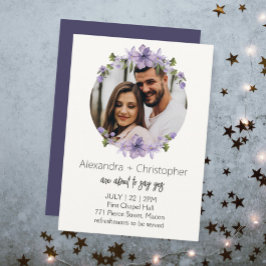 modern wedding invitation, wedding invitation inbjudningar