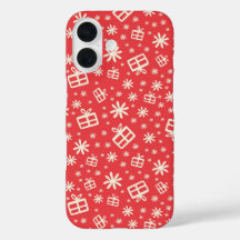 Modern Whimsique Red Beige-jul