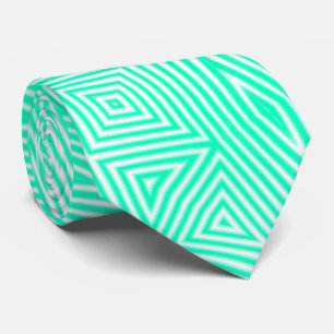 MODERN WHITE GRÖNT CUTE NECK TIE SLIPS
