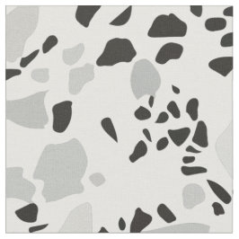 Modern White Terrazzo Tyg