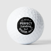 Modern White Typography Funny Borttappad Boll Humo