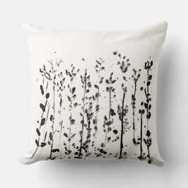 Modern Winter Mode Pillow #200-talets moderna vint Kudde
