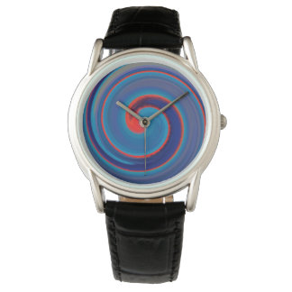 Modern wirl-Abstrakt art. 30 Armbandsur