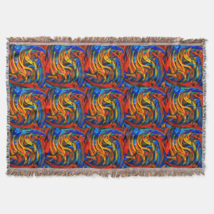 Modern wirl-Abstrakt art. 8 Filt