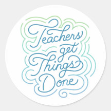 Modern wirl-lärare får Sak klart och tydligt