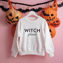 Modern Witch, snälla Halloween Shirt - Trendiget T
