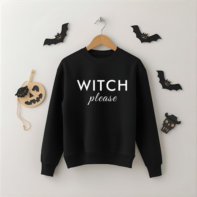 Modern Witch, snälla Halloween Shirt - Trendiget T (Skapare uppladdad)