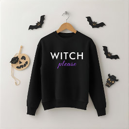 Modern Witch, snälla Halloween Shirt - Trendiget T