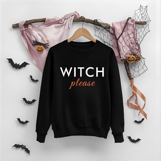 Modern Witch, snälla Halloween Shirt - Trendiget T (Skapare uppladdad)
