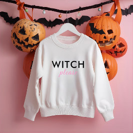Modern Witch, snälla Halloween Shirt - Trendiget T T Shirt