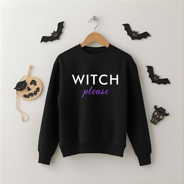 Modern Witch, snälla Halloween Shirt - Trendiget T T Shirt (Skapare uppladdad)