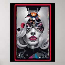 Modern Witchcraft (Hypnosis) Poster