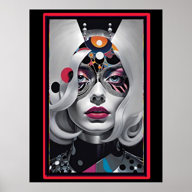 Modern Witchcraft (Hypnosis) Poster (Framsidan)