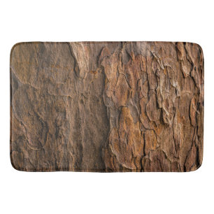 Modern Wood-Anpassningsbar Large Bath Mat Badrumsmatta