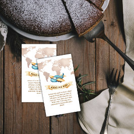 Modern World Map Airplane Books For Baby Shower Tilläggskort