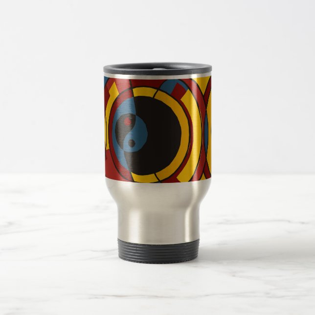 Modern Yin & Yang Resemugg (Center)