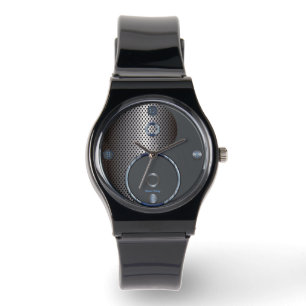 Modern Yin Yang Watch Armbandsur