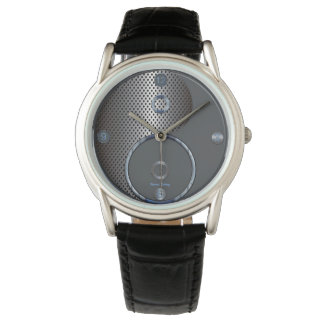 Modern Yin Yang Watch Armbandsur