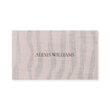 Modern Zebra Organic Mönster Professionell