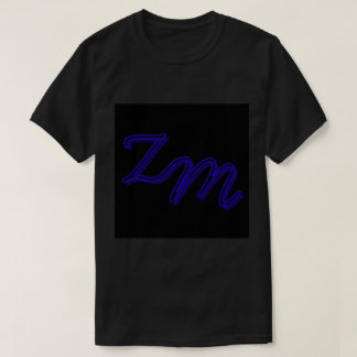 Modern Zenmania Logotyp T-Shirt