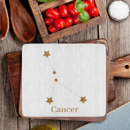 Modern Zodiac Sign Guld Cancer | INSLAG VATTEN