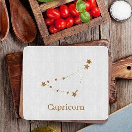Modern Zodiac Sign Guld Capricorn | INSLAG