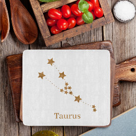 Modern Zodiac Sign Guld Taurus | INSLAG