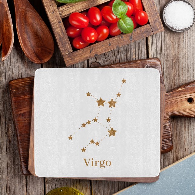 Modern Zodiac Sign Guld Våg | INSLAG (Skapare uppladdad)